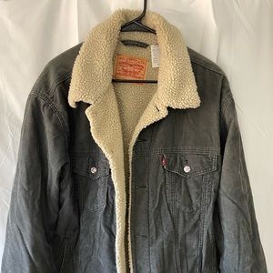 Levi’s corduroy jacket